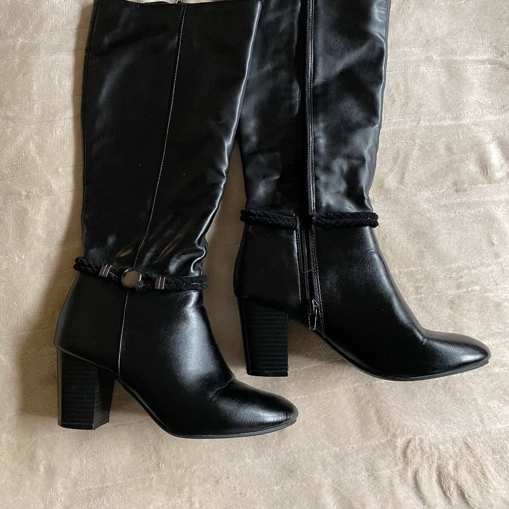 KS Brand Beautiful dress boots